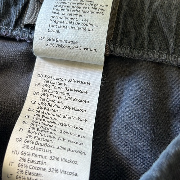 OSKA Minnima Micro Corduroy Pants S - Picture 5 of 8